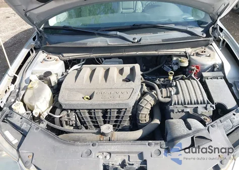 2008 Chrysler Sebring Lx from USA, damaged, VIN 1C3LC46K78N181752